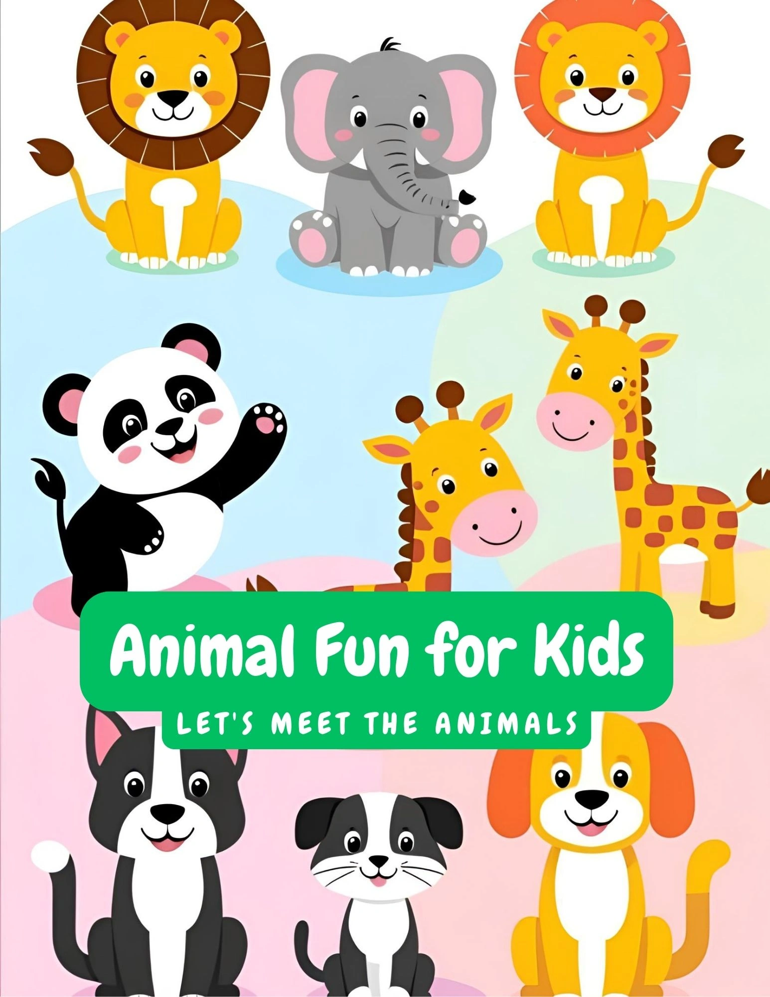 Animal Fun for Kids