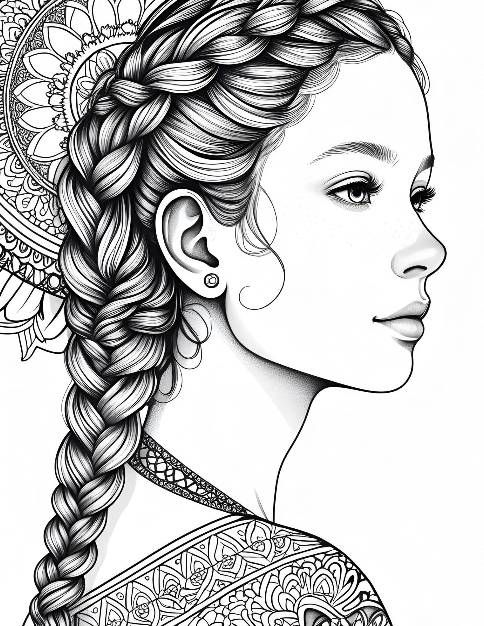 Elegant Women Hairstyles